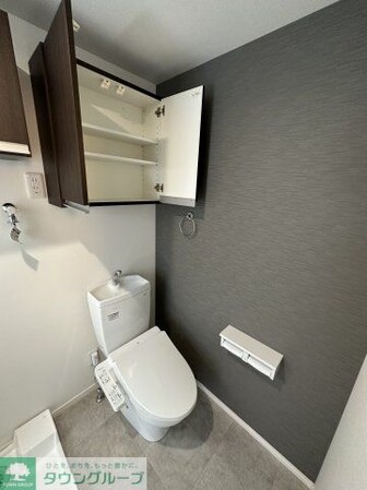 ベイルーム長津田フロントの物件内観写真